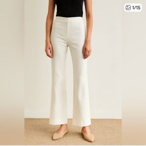 Antonio Melani kick flare pants